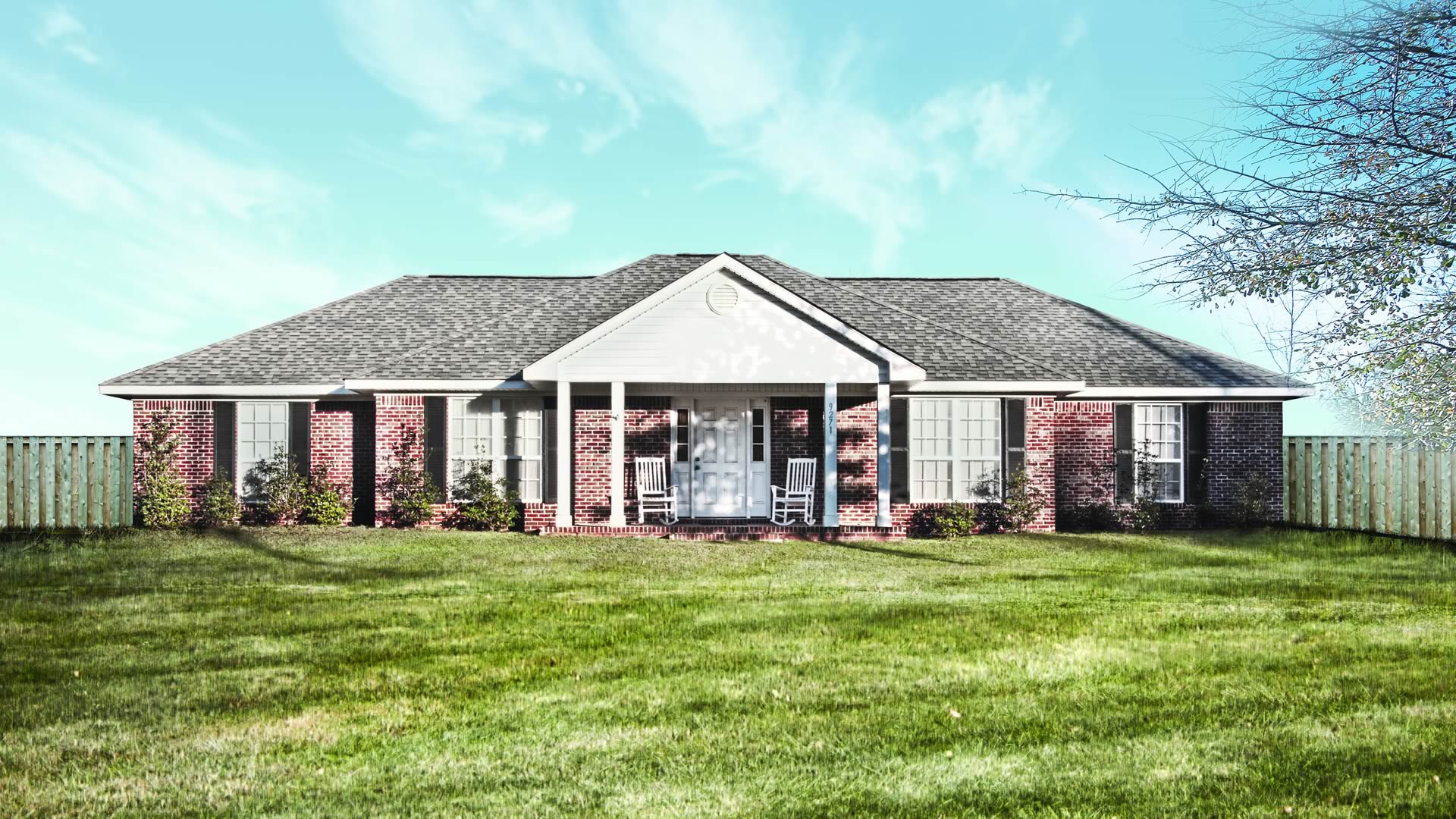 The Arlington Heritage Homes