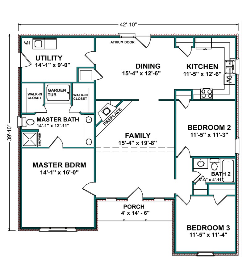 HarmonyFloorplan