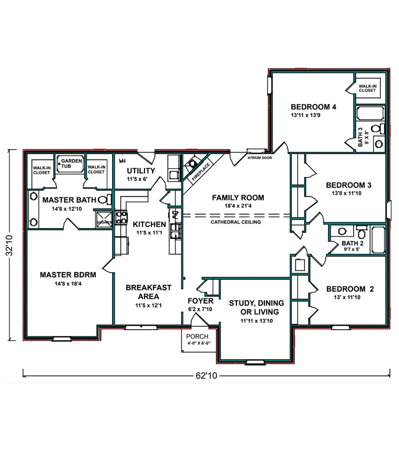 LancelotFloorplan