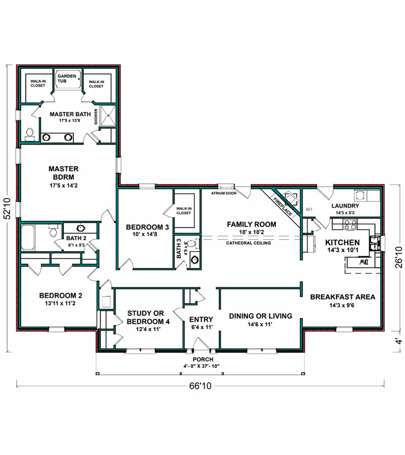 RichmondFloorPlan